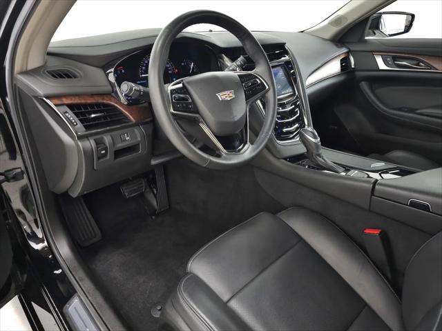 2019 Cadillac CTS Luxury