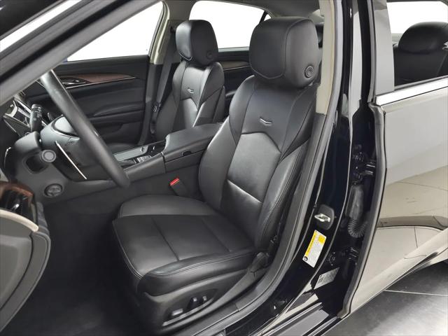 2019 Cadillac CTS Luxury