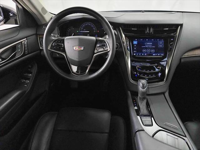 2019 Cadillac CTS Luxury