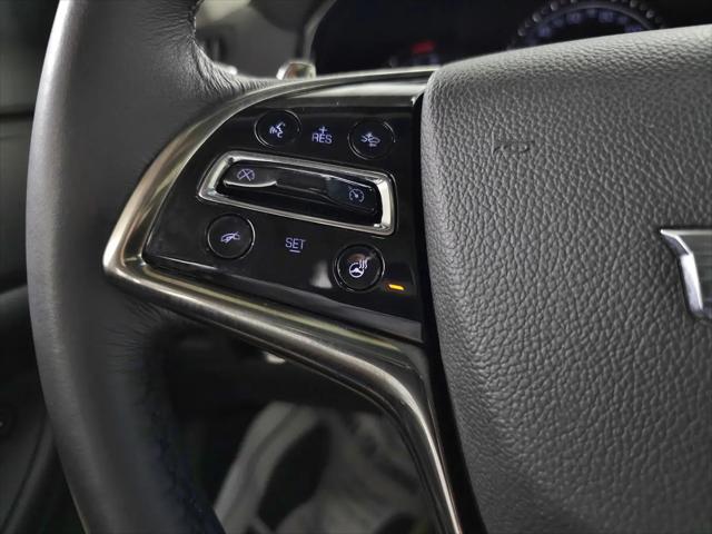 2019 Cadillac CTS Luxury
