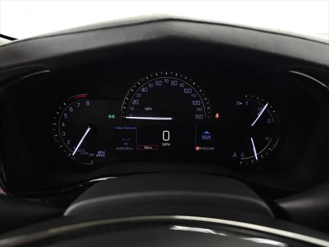 2019 Cadillac CTS Luxury