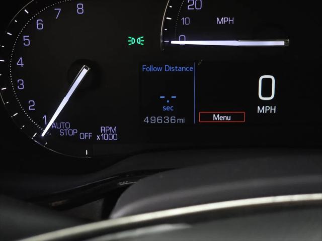 2019 Cadillac CTS Luxury