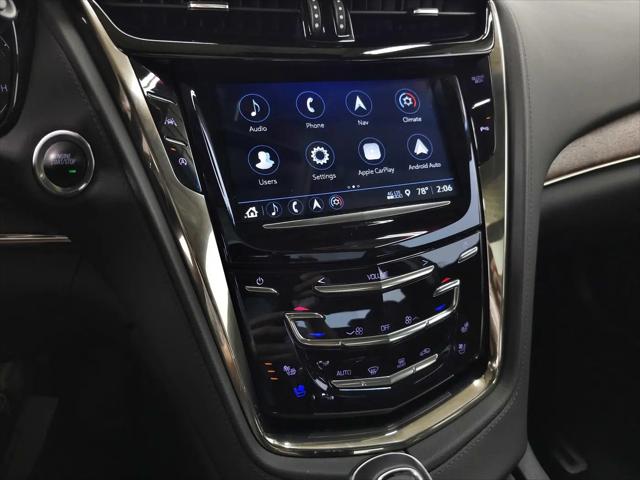2019 Cadillac CTS Luxury