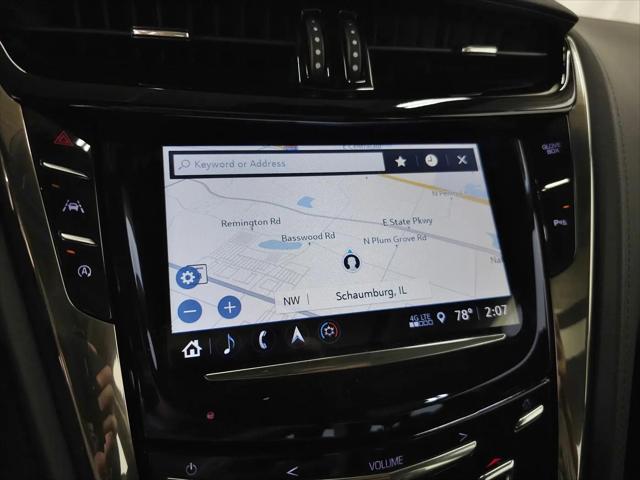 2019 Cadillac CTS Luxury