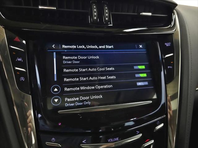 2019 Cadillac CTS Luxury