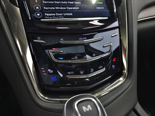 2019 Cadillac CTS Luxury