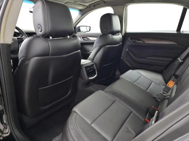 2019 Cadillac CTS Luxury