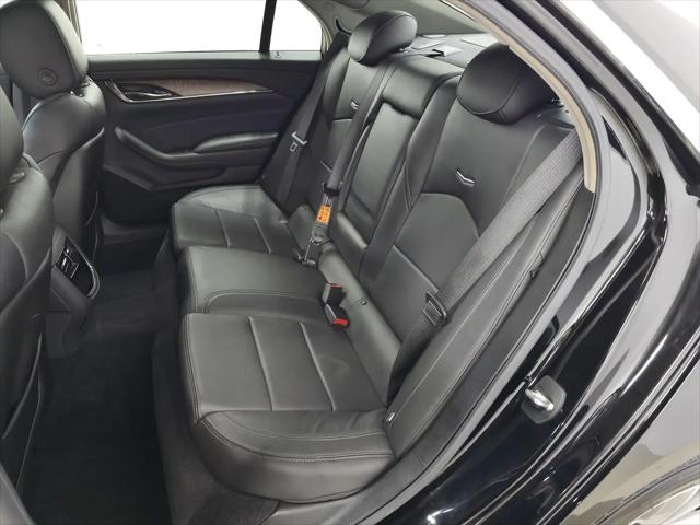 2019 Cadillac CTS Luxury