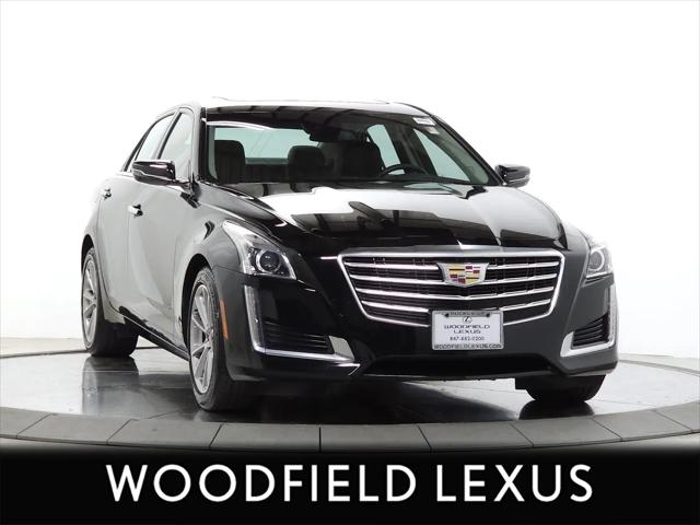 2019 Cadillac CTS Luxury for sale in Schaumburg, IL
