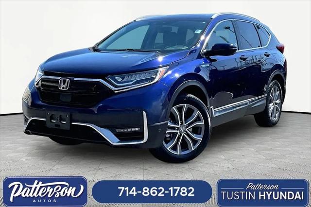 2022 Honda CR-V Hybrid Touring for sale in Tustin, CA