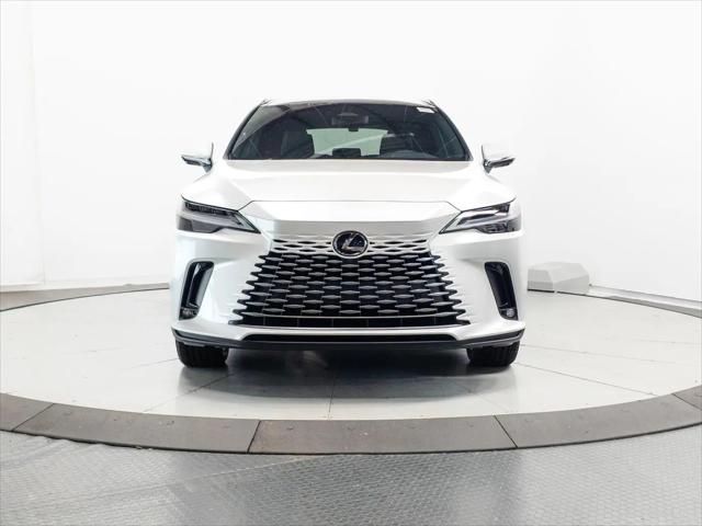 2026 Lexus RX 350 Luxury