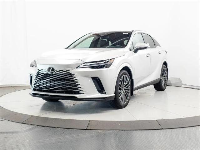 2026 Lexus RX 350 Luxury