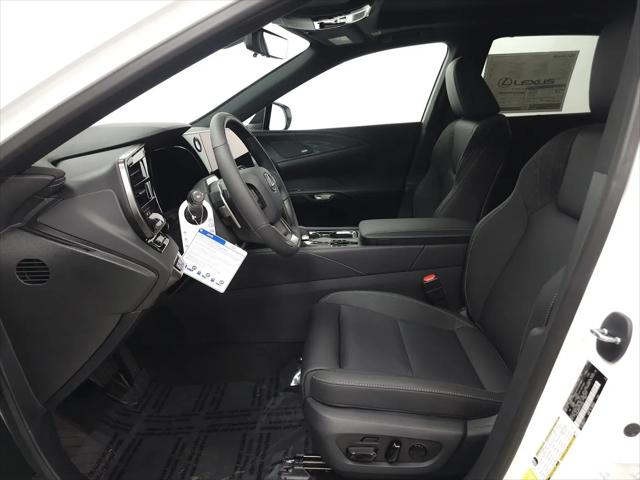 2026 Lexus RX 350 Luxury