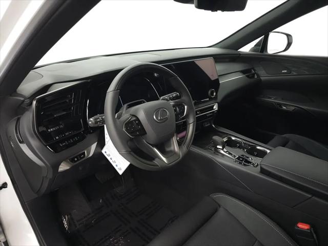 2026 Lexus RX 350 Luxury
