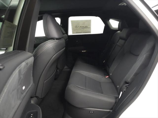 2026 Lexus RX 350 Luxury