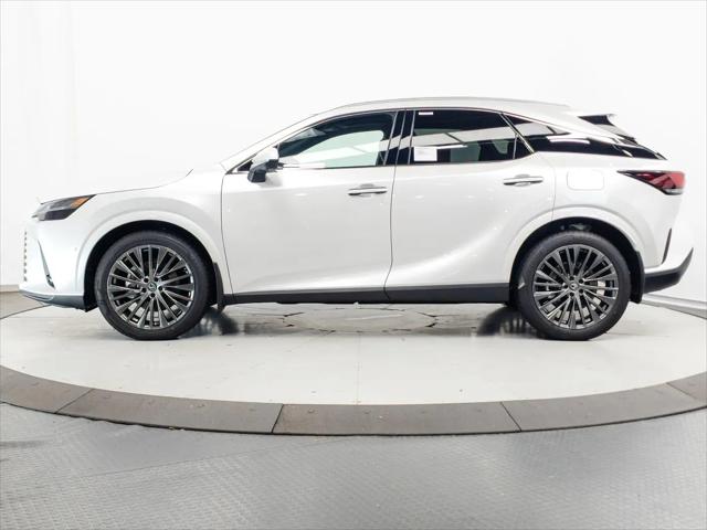 2026 Lexus RX 350 Luxury
