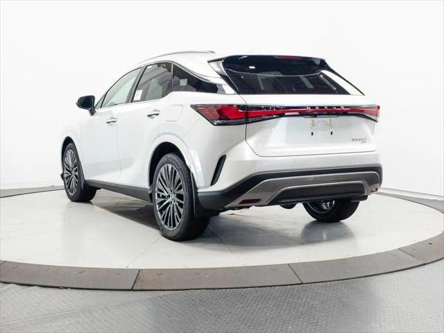 2026 Lexus RX 350 Luxury
