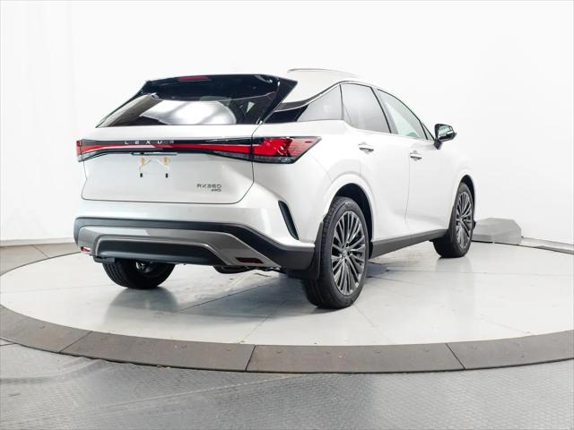 2026 Lexus RX 350 Luxury