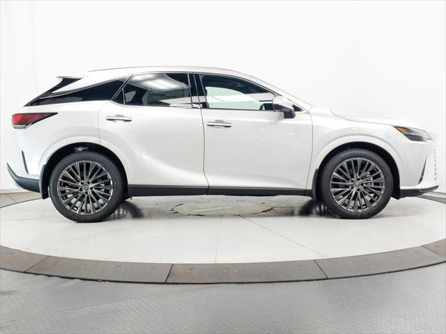 2026 Lexus RX 350 Luxury