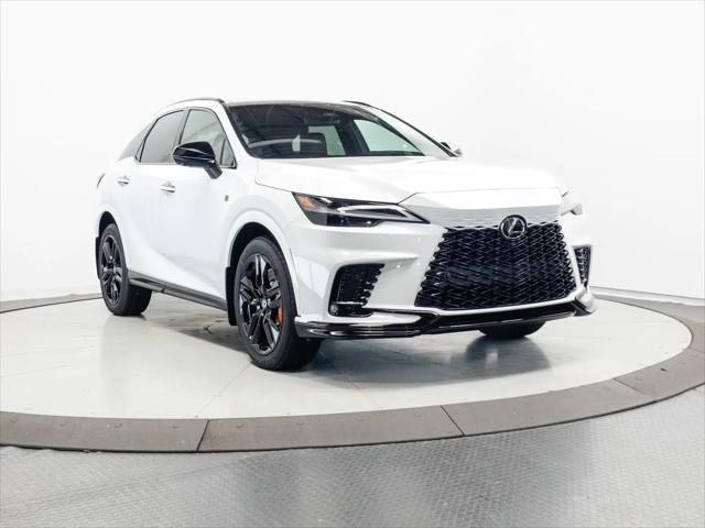 2026 Lexus RX 500h F SPORT Performance for sale in Schaumburg, IL