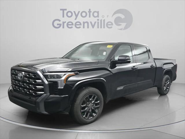 2023 Toyota Tundra Platinum for sale in Greenville, SC