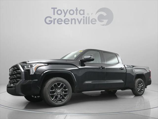 2023 Toyota Tundra Platinum
