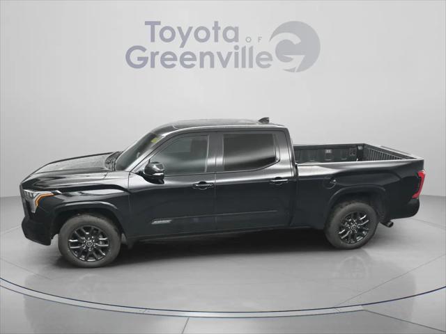 2023 Toyota Tundra Platinum