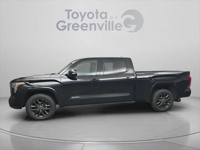 2023 Toyota Tundra Platinum