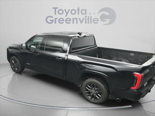 2023 Toyota Tundra Platinum