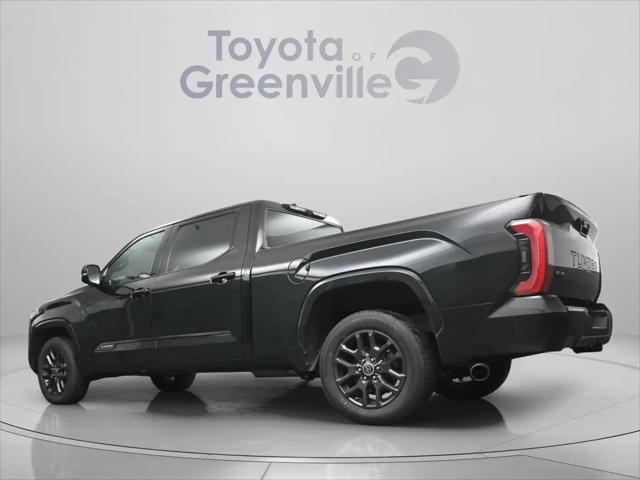 2023 Toyota Tundra Platinum