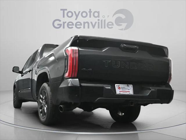 2023 Toyota Tundra Platinum