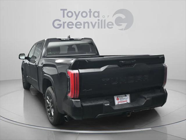 2023 Toyota Tundra Platinum