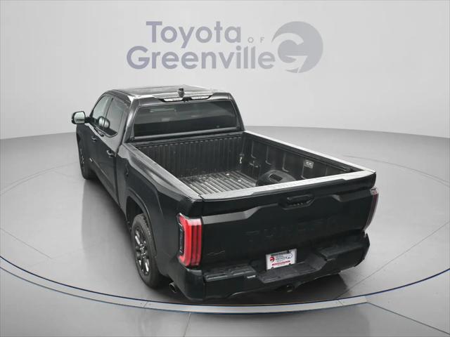 2023 Toyota Tundra Platinum