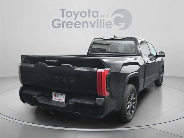 2023 Toyota Tundra Platinum