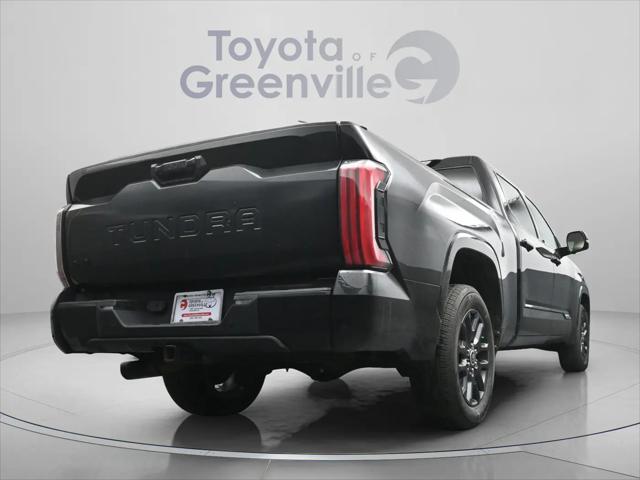 2023 Toyota Tundra Platinum