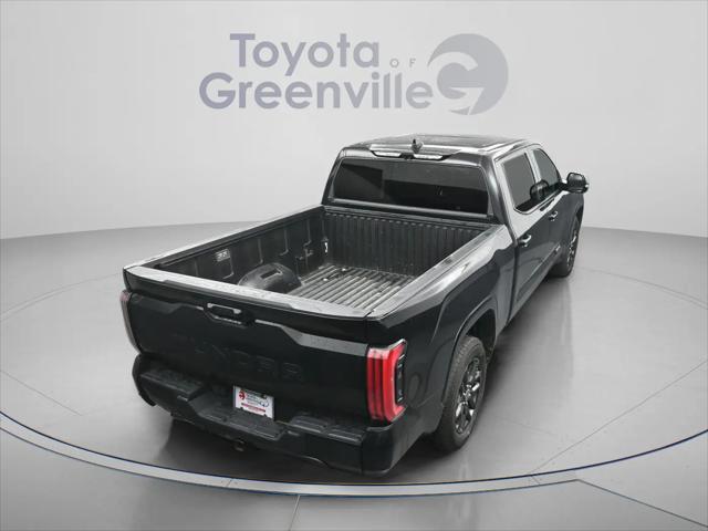 2023 Toyota Tundra Platinum