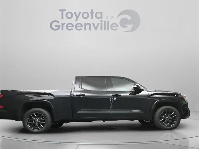 2023 Toyota Tundra Platinum