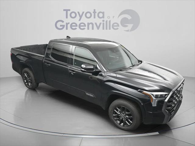 2023 Toyota Tundra Platinum
