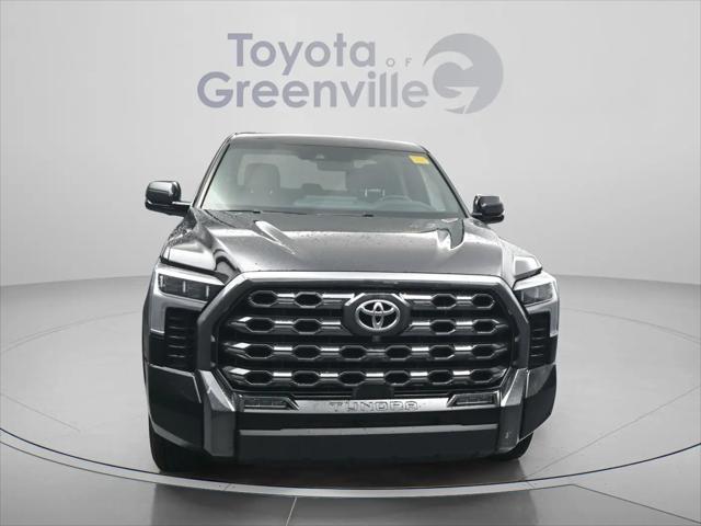 2023 Toyota Tundra Platinum