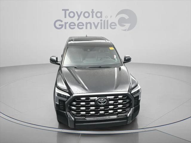 2023 Toyota Tundra Platinum