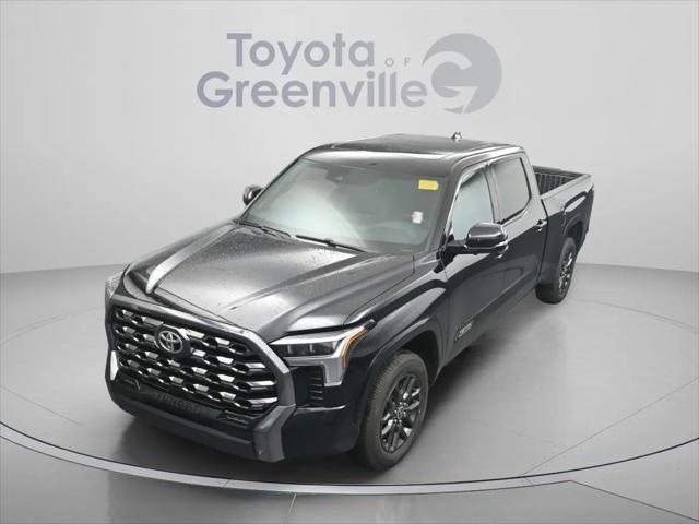 2023 Toyota Tundra Platinum