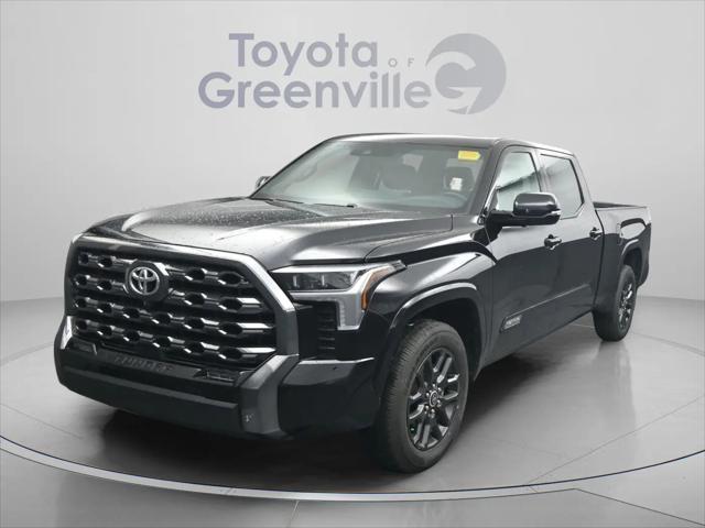 2023 Toyota Tundra Platinum