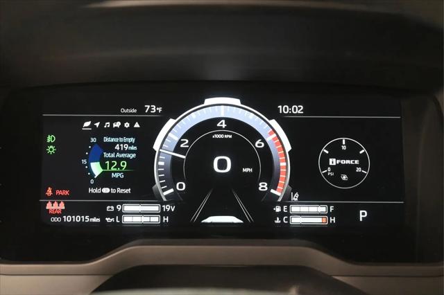 2023 Toyota Tundra Platinum