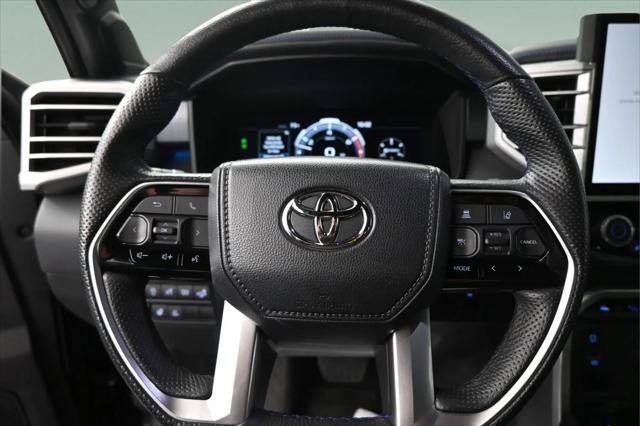 2023 Toyota Tundra Platinum
