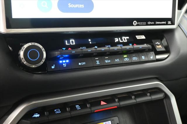 2023 Toyota Tundra Platinum