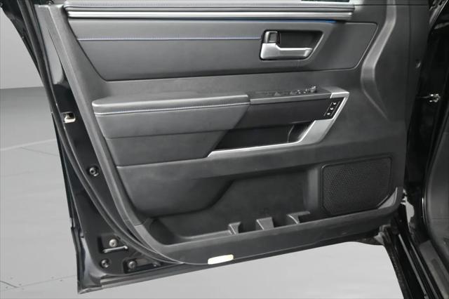 2023 Toyota Tundra Platinum