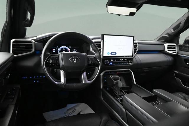 2023 Toyota Tundra Platinum