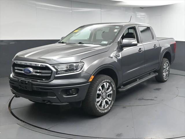 2019 Ford Ranger LARIAT for sale in Greenville, SC