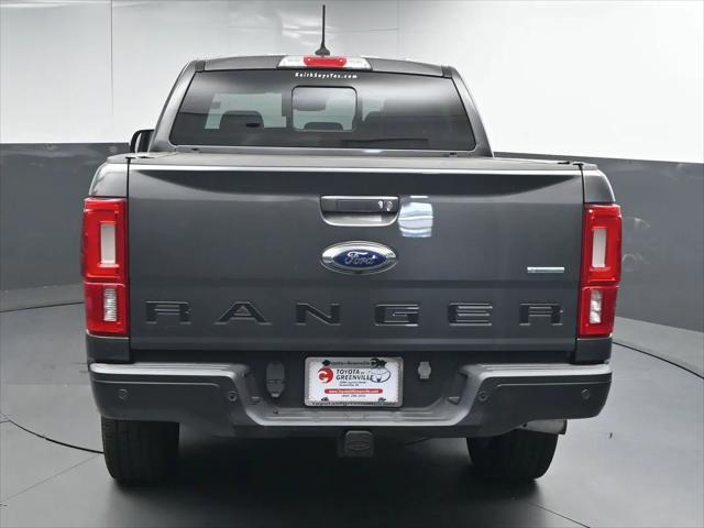 2019 Ford Ranger LARIAT