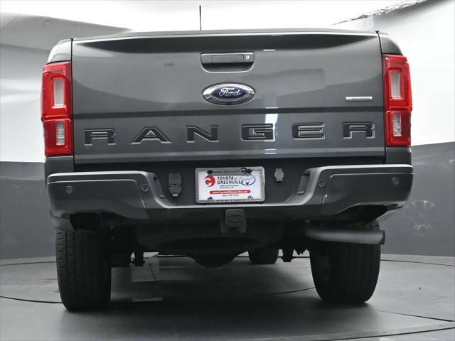 2019 Ford Ranger LARIAT
